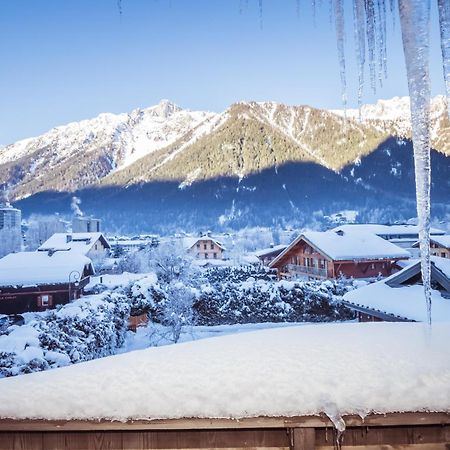 Chalet-Hotel Hermitage Chamonix ภายนอก รูปภาพ