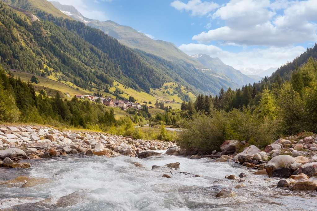 Chalet-Hotel Hermitage Chamonix ภายนอก รูปภาพ