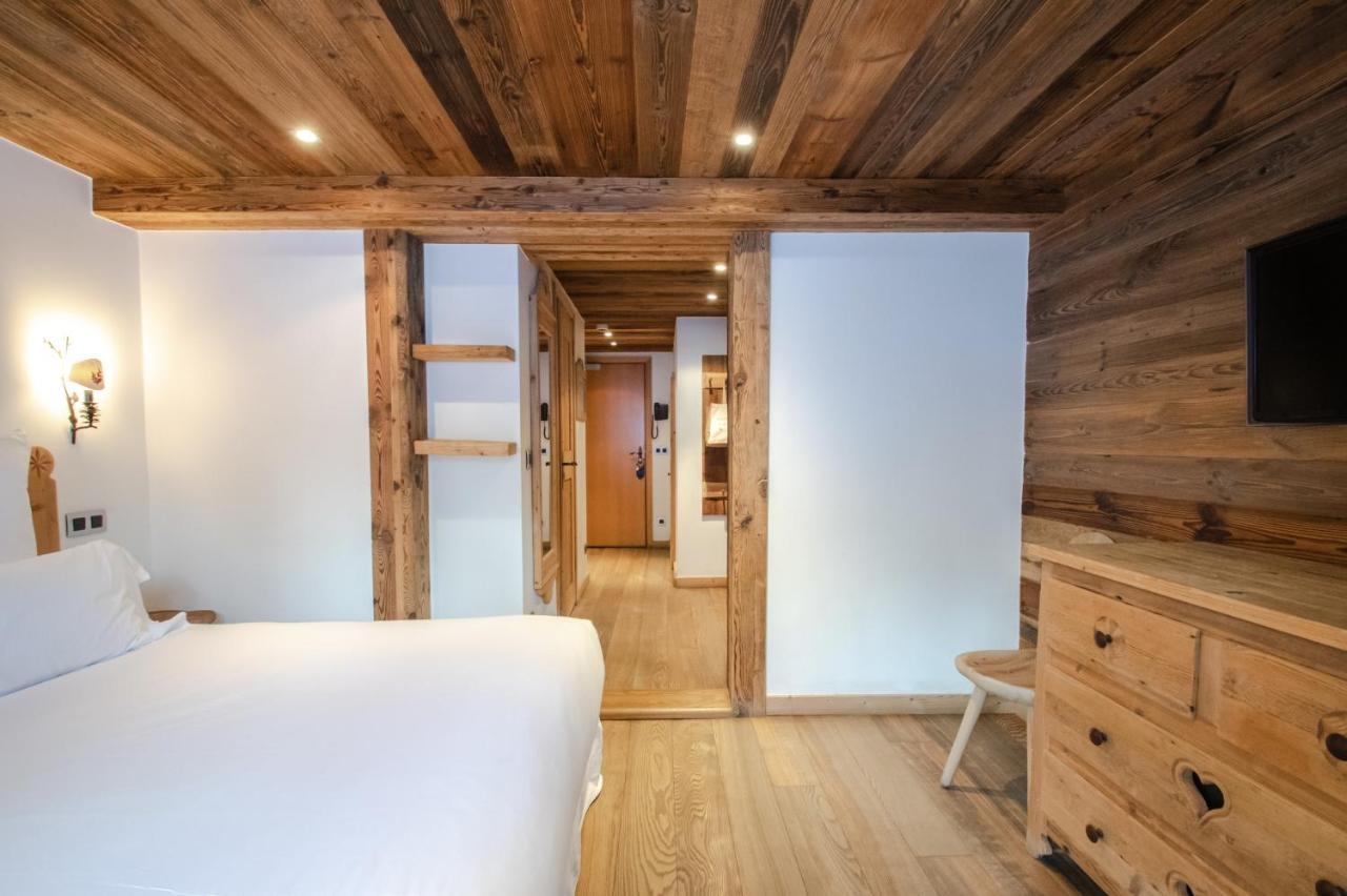 Chalet-Hotel Hermitage Chamonix ภายนอก รูปภาพ