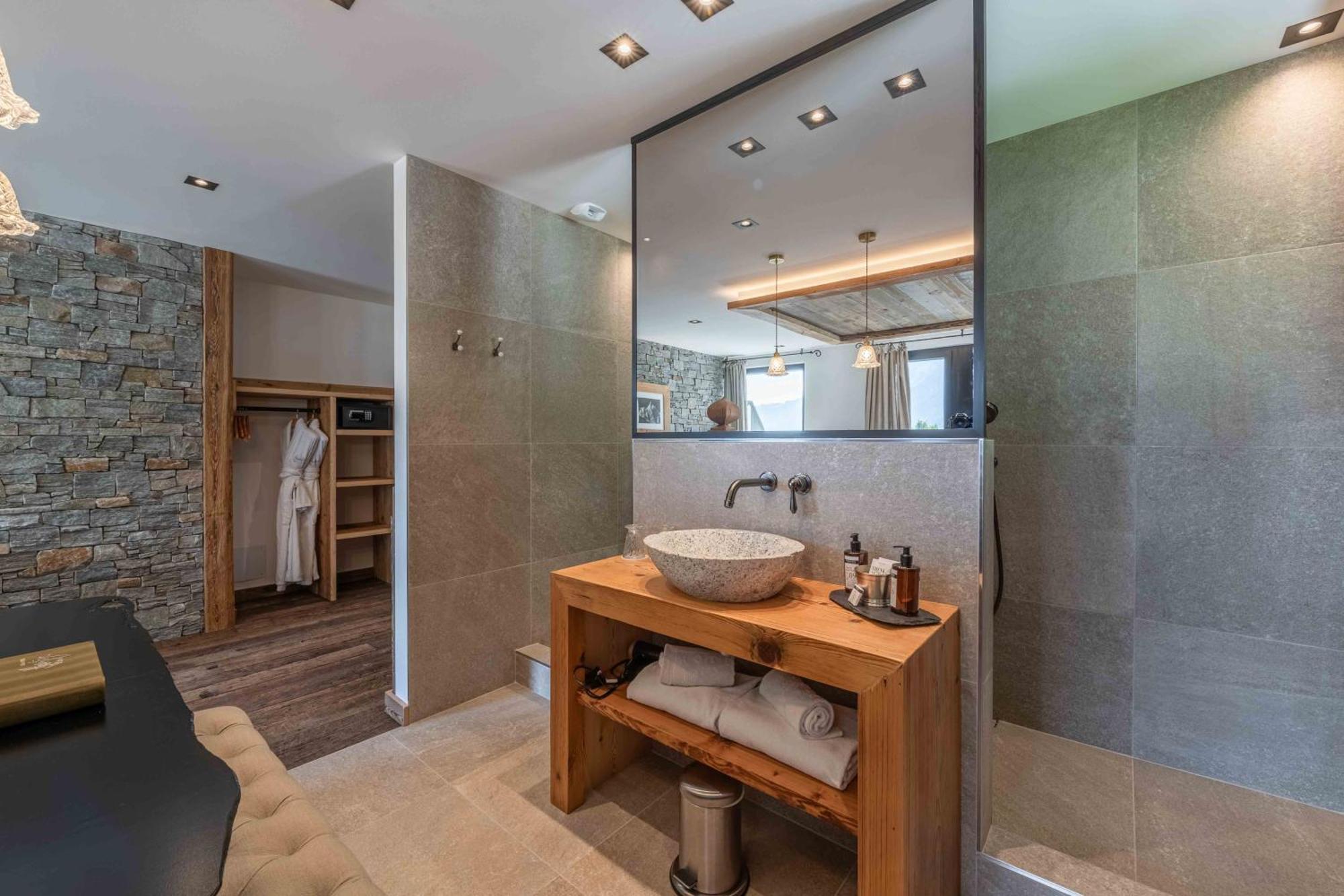 Chalet-Hotel Hermitage Chamonix ภายนอก รูปภาพ