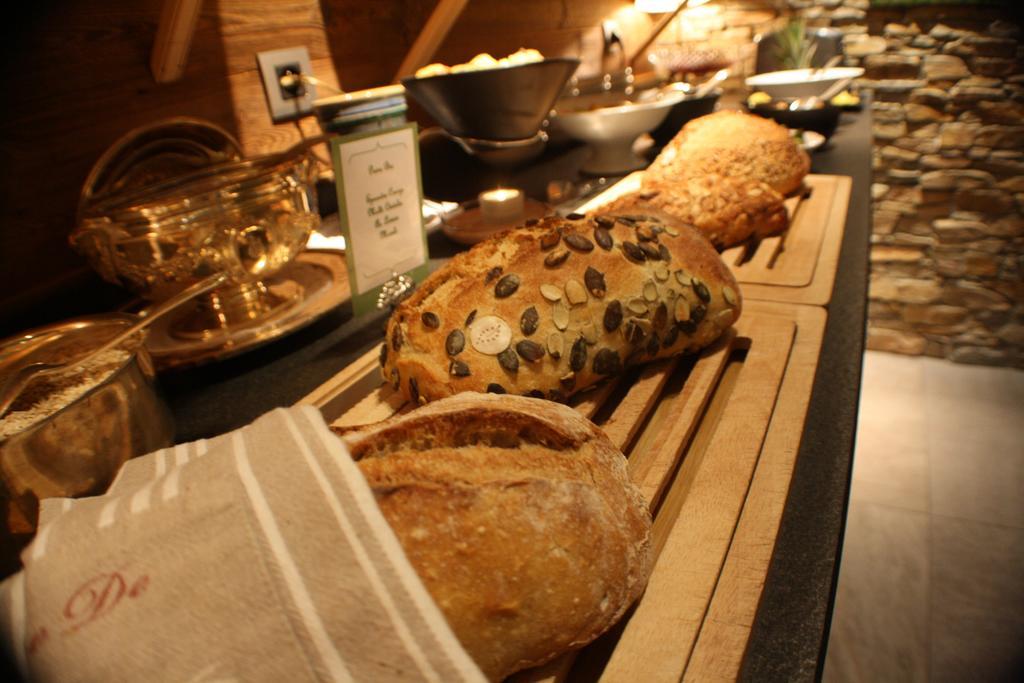 Chalet-Hotel Hermitage Chamonix ภายนอก รูปภาพ
