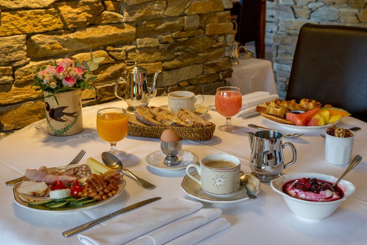Chalet-Hotel Hermitage Chamonix ภายนอก รูปภาพ