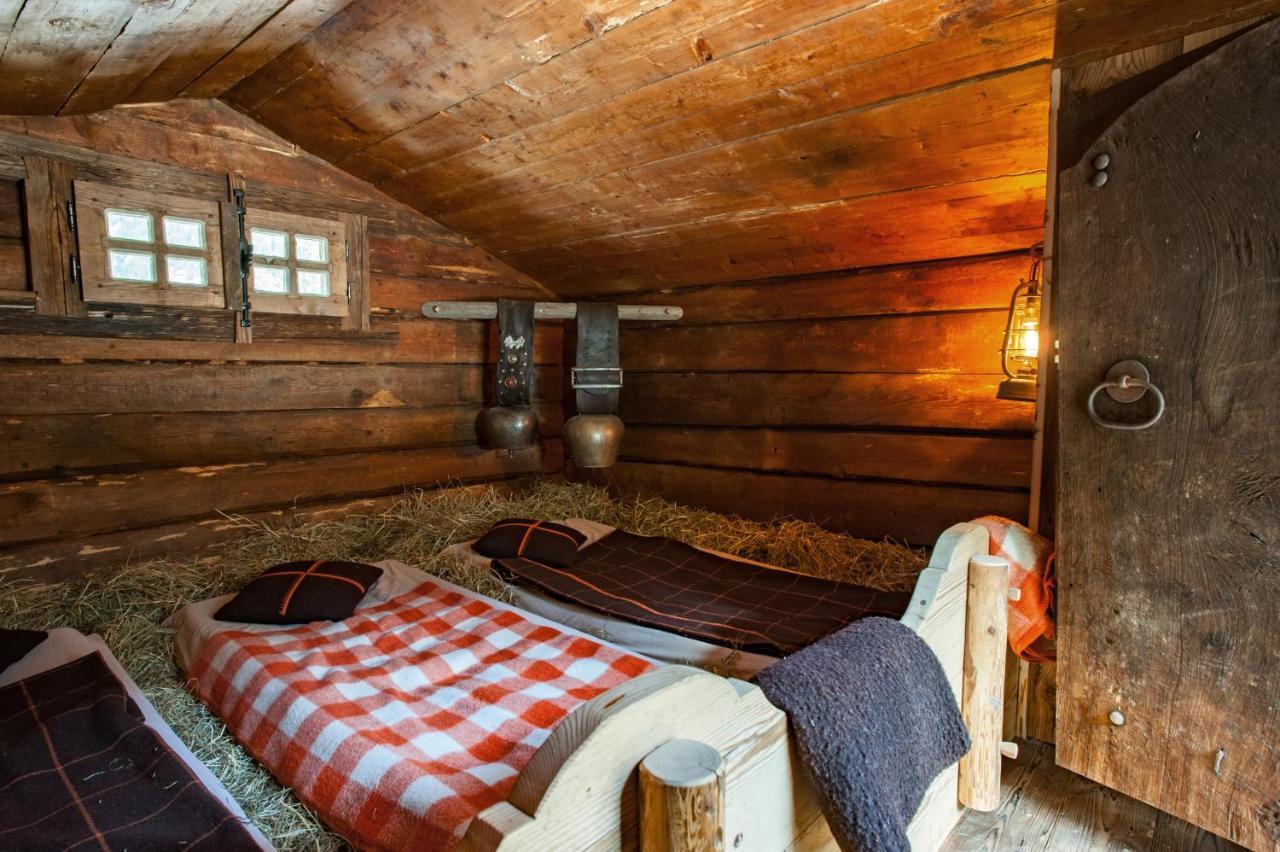 Chalet-Hotel Hermitage Chamonix ภายนอก รูปภาพ