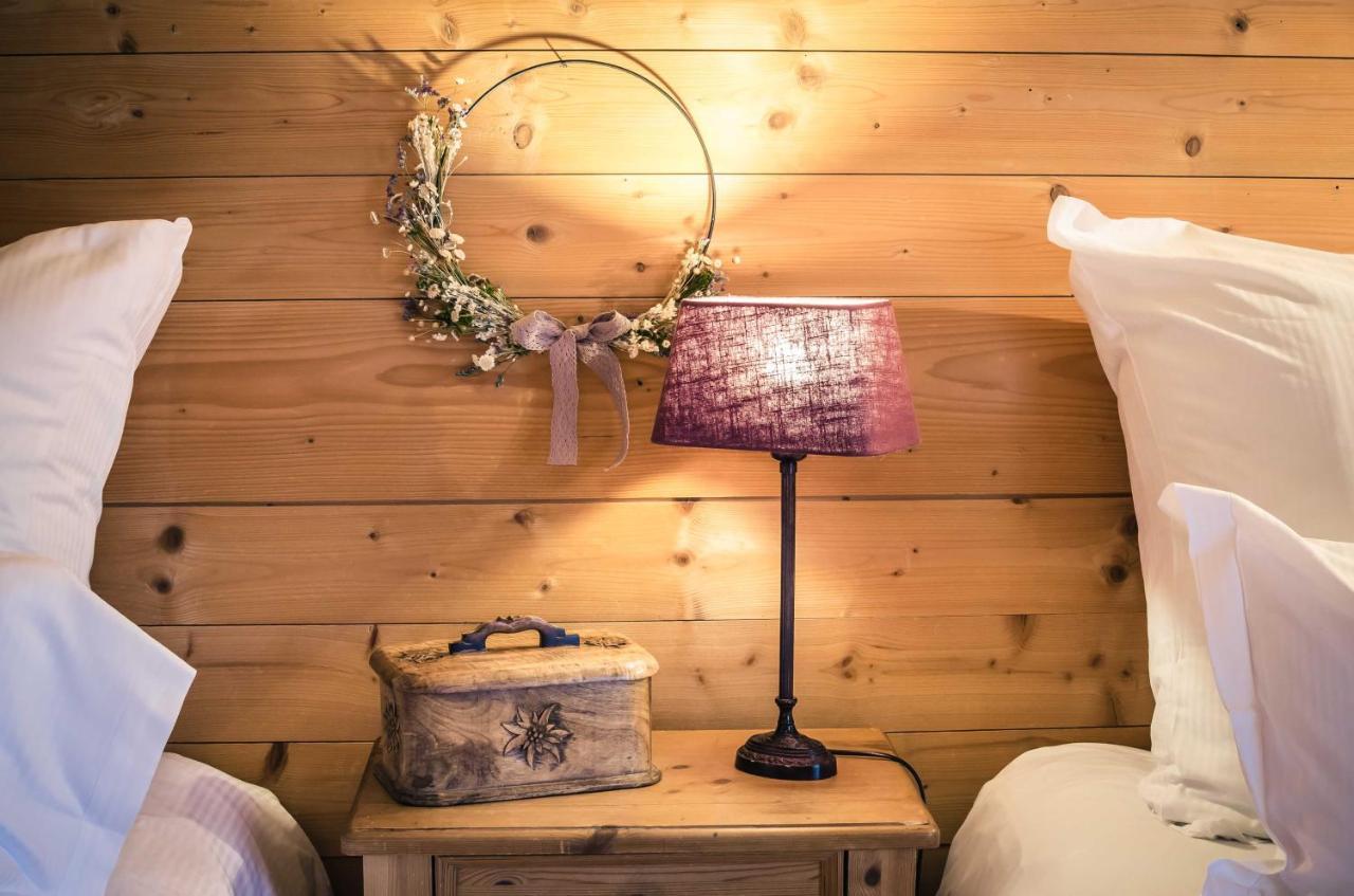 Chalet-Hotel Hermitage Chamonix ภายนอก รูปภาพ